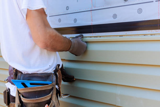 Affordable Siding Replacement solutions in Nevada, TX